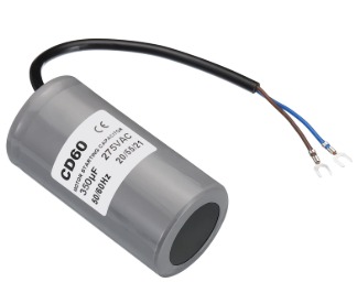 Starting Cap 275v 350uf Wire