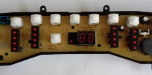 WM PCB Singer - rsd979A