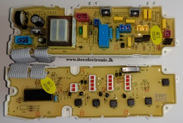 WM PCB LG - 50, EBR3558