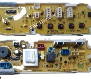 WM PCB LG - EBR3558 6PIN