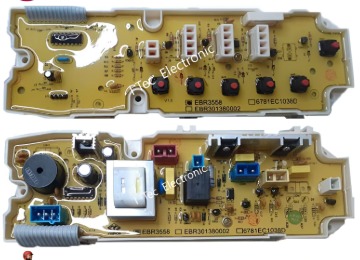 WM PCB LG - EBR3558 6PIN