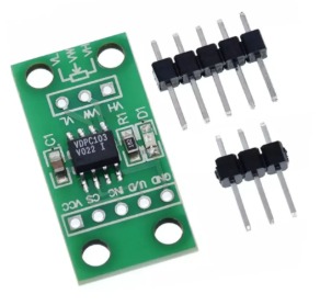 X9C103 DIGITAL POTENSION METER MOD