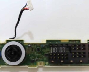 WM PCB Front Loding - 3096E