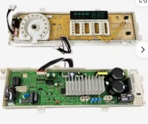 WM PCB Front Loding - DC92-01880R