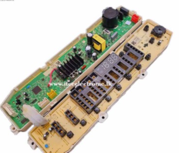 WM PCB Top Loding - EBR83037808