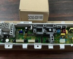WM PCB SAMSUNG - DC92-02019B