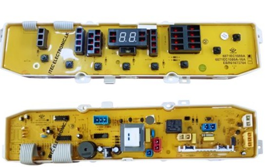 WM PCB LG - 6871EC1089A