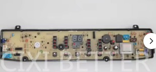 WM PCB MIDEA - MAM80-S2002-3
