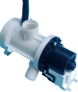 WM F/L Drain Motor BPX2-213L