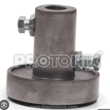 WM Motor Pully ( L )