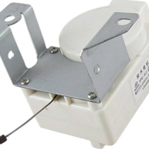WM Drain Motor XPQ-6C2 Steel Breaket