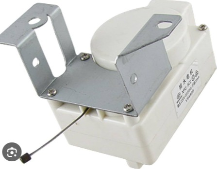 WM Drain Motor XPQ-6C2 Steel Breaket