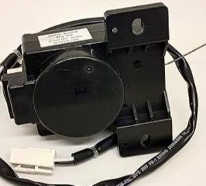 WM Drain Motor XPQ-6C2 Black