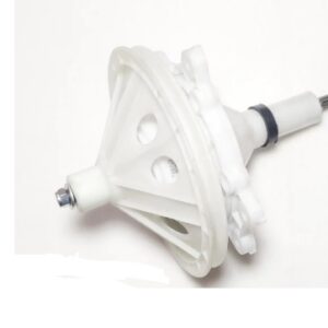 WM Gear Box Whirpool Long Shaft