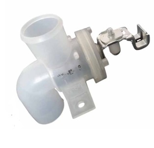 WM Drain Assem Valve 6