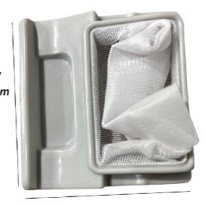 WM Water Filter Net Bag L