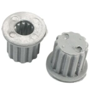 WM Pulsator Bush 10 Teeth