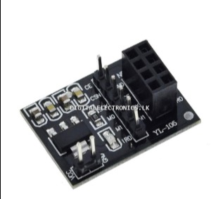 NRF 24 LOT ADAPTOR MODULE AD