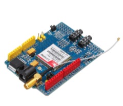 ARD NO SIM 900A MODULE