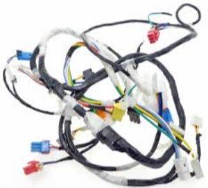 A/C Compressur Wire Harnece
