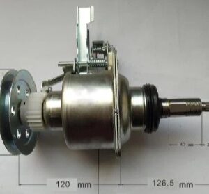 WM Clutch Single Wheel Box Shaft