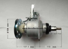WM LG Clutch Single Wheel