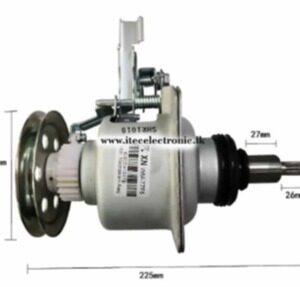WM Clutch Single Wheel 4265EA3717