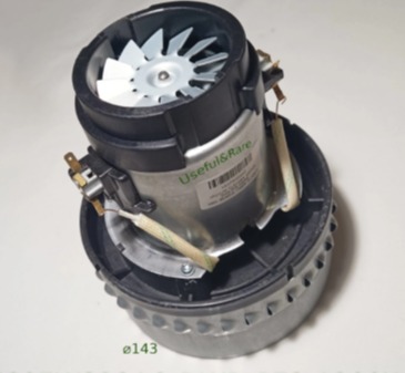 Vacuum Motor DWD-27 1200W