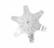 WM Drum Spider Star 6 Way
