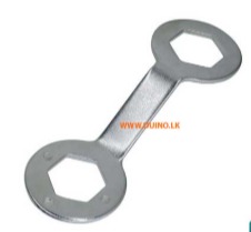 WM Clutch Wrench