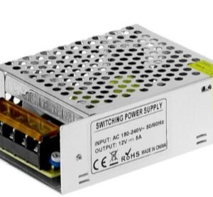 LED Power Supply 12V 5A