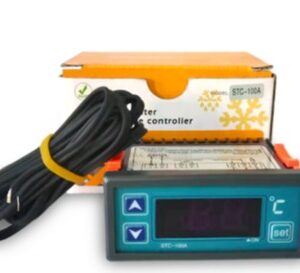 Temp Contr STC-100A Single 220V