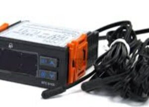 Temp Contr STC-9100 Double 220V