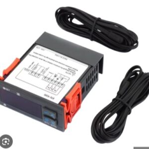 Temp Contr STC-9200 Double 220V