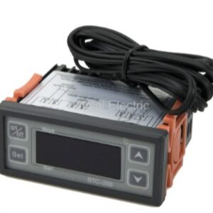 Temp Contr STC-200+ Single 220V