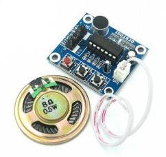 ARD NO VOICE RECORDING WITH SPFAKER ISD1820