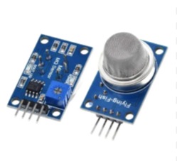 MQ2 GAS SMOKE SENSOR