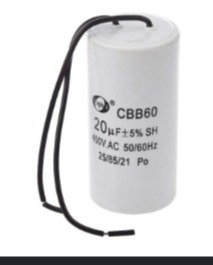 Motor Cap 20UF 4pin
