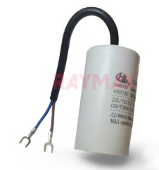 Motor Cap 30UF 4pin