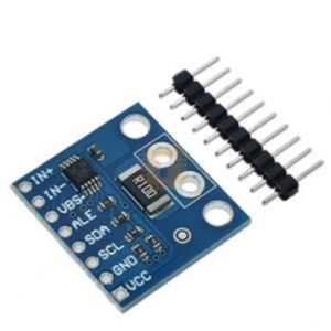INA 3221 TRIPLE CHANNEL CURRENT POWER SUPPLY 311893