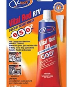 Vtech Red Gasket Marker 85g