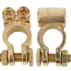 Battery Terminal Clip Set