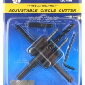 Adjustable Circle Cutter 120mm