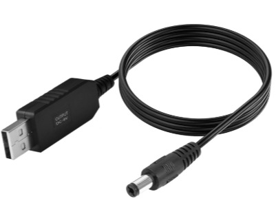 USB To DC Pin Cable