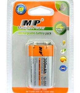 Battery 9V