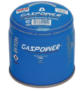 Gas Power 190g