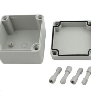 ON/OFF Metal Box BS216B