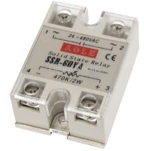 SSR Relay 60A