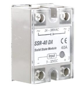 SSR Relay 40A