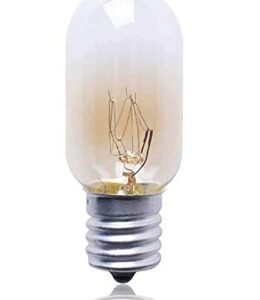 Fridge Clear Bulb E17